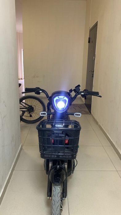 Электро велосипед