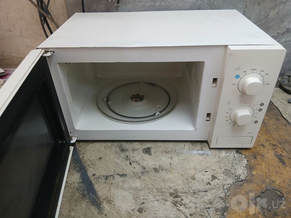 Микроволновка механика