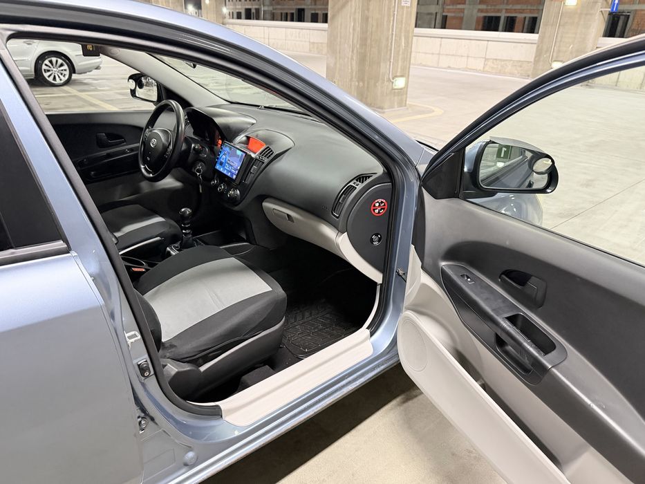 Kia Ceed 1.4 Benzină 109 CP | 2008 | GARANȚIE 12 luni