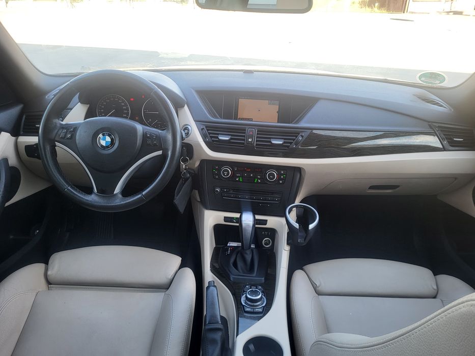 Vand Bmw x1  2010