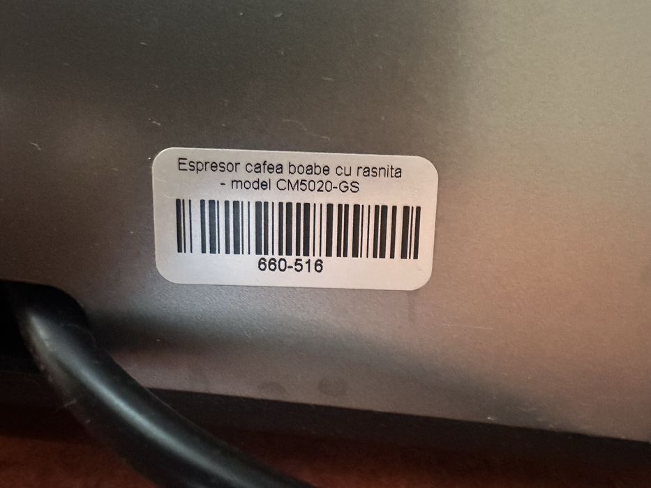 Kafune Expresor cafea cu rasnita