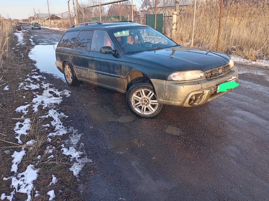 Субару легаси б3 универсал