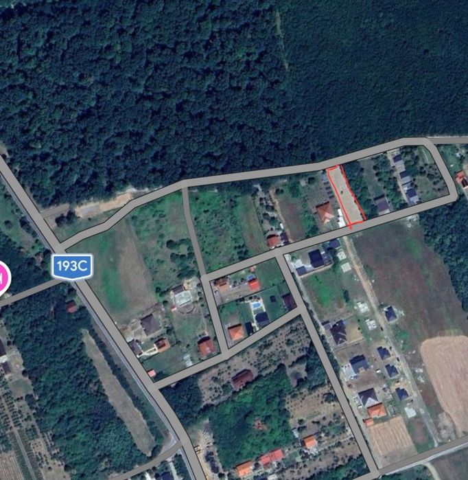 Teren intravilan Viile SM