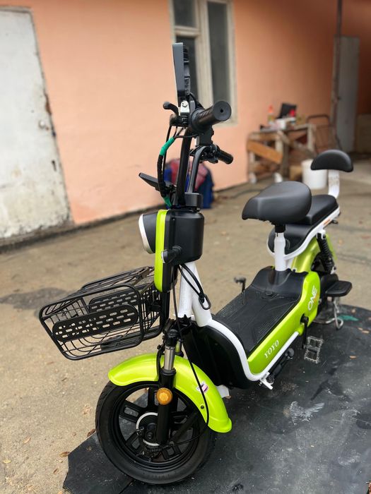 Электроскутер сатылады