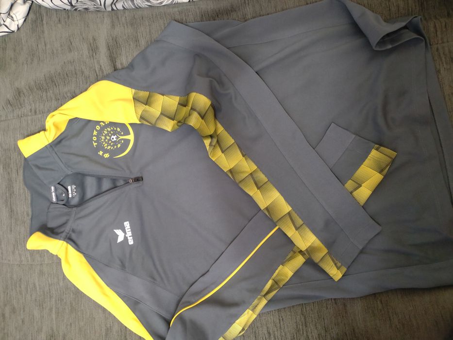 Анцунг екип на ФК Тополи