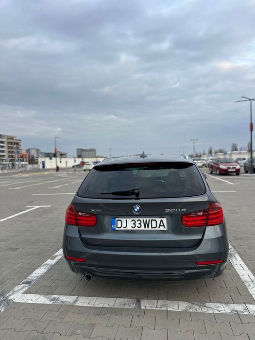 BMW f31 320d Xdrive