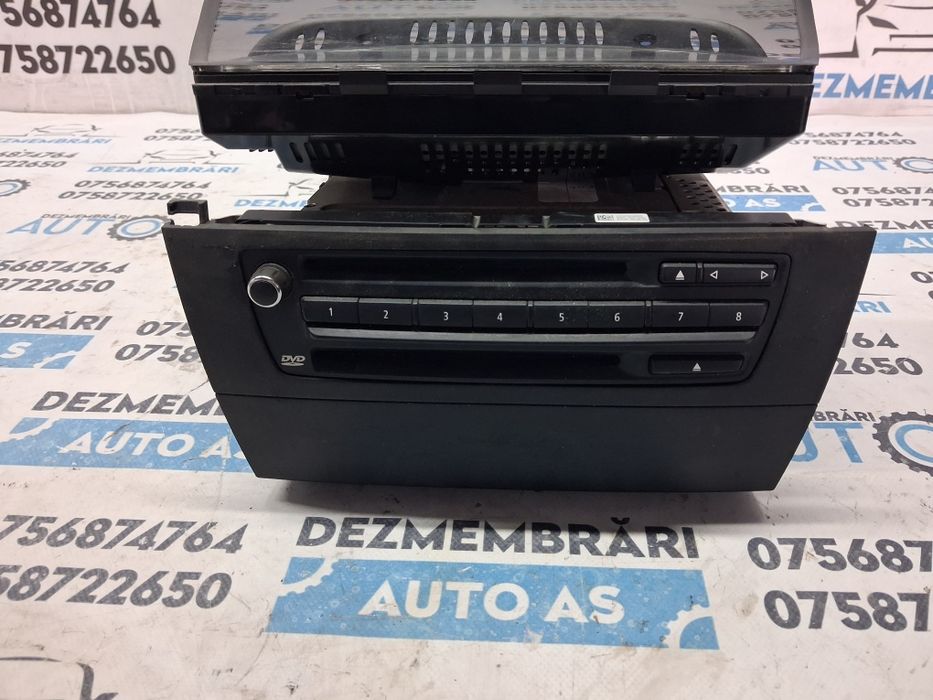 Navigatie Display BMW e90 Seria 3 2007