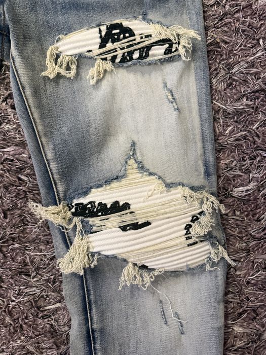 Blugi Amiri Mx-1