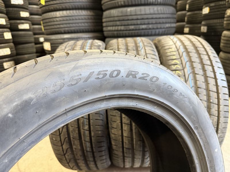 255/50/20 PIRELLI 4бр