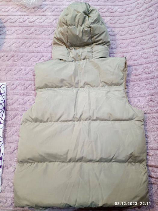 Женская безрукавка