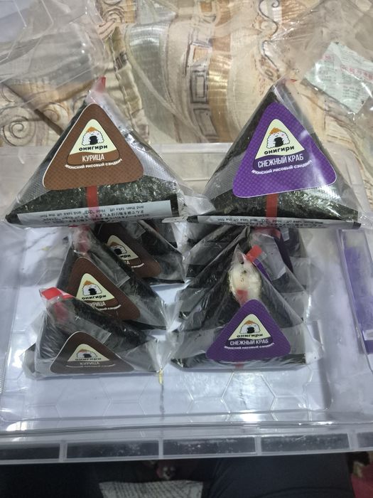 Онигири нори опт и розница