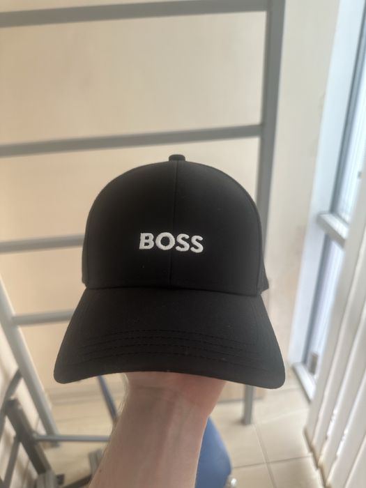 Кепка Boss мужская