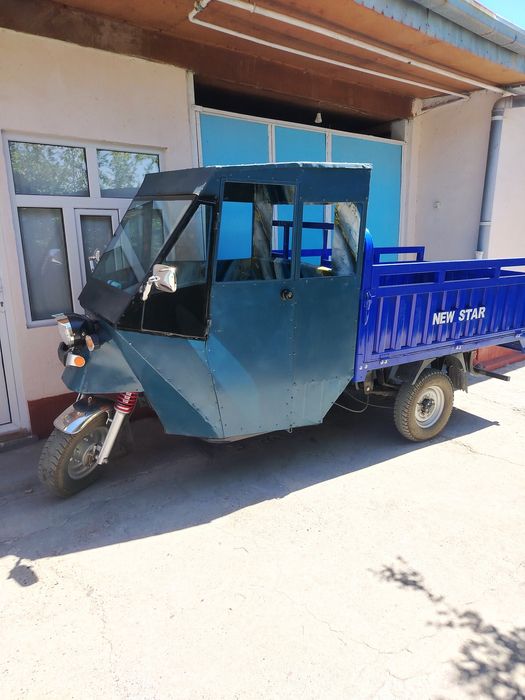 NEW STAR 200куб==