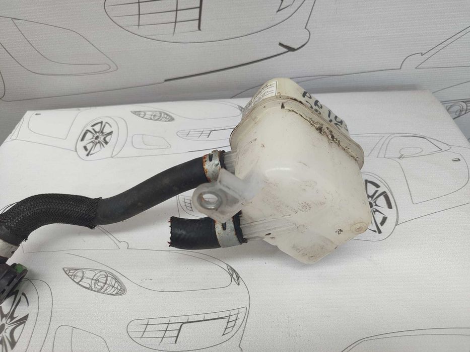 Vas Expansiune Inverter / Rezervor Racire Hibrid Toyota Prius (XW30) Hatchback 2009–2015 / Cod OEM 16470-37011 (5D2)