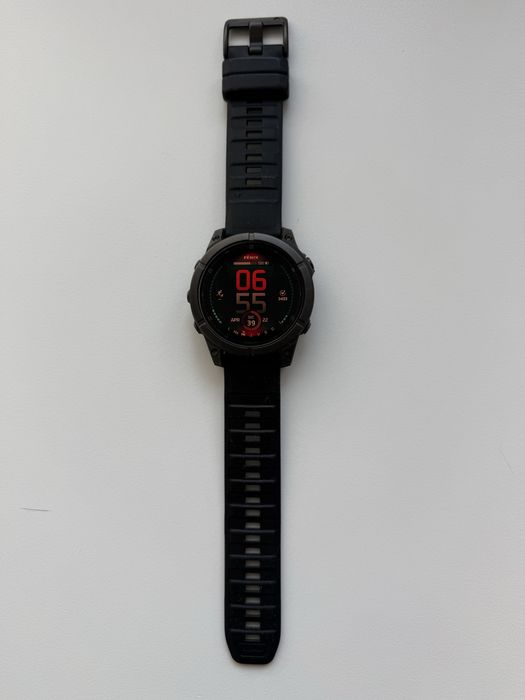 Smartwatch Garmin Fenix E 47 mm nou