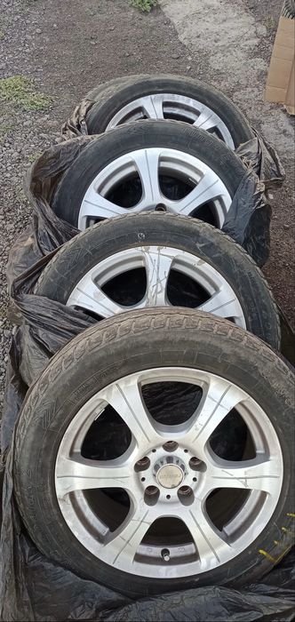 Продам R16 на летней резине