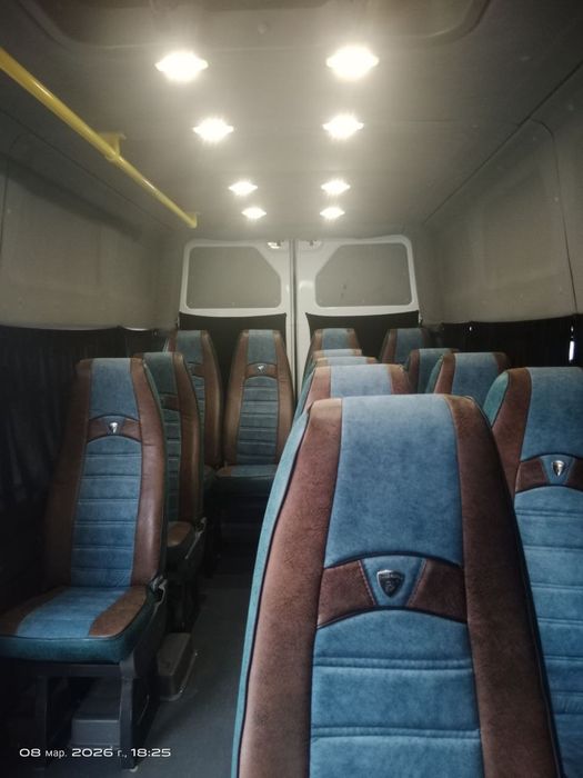 Узбекистон буйлаб зиёрат-саёхатлар