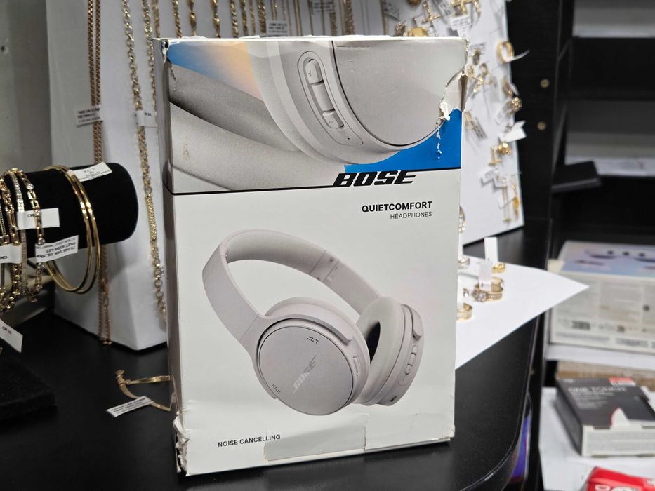 Hope Amanet P10/Casti Bluetooth Bose QuietComfort - NOI -