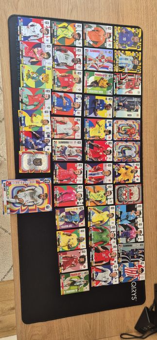 Panini stiikers FiFa wolrd 2026