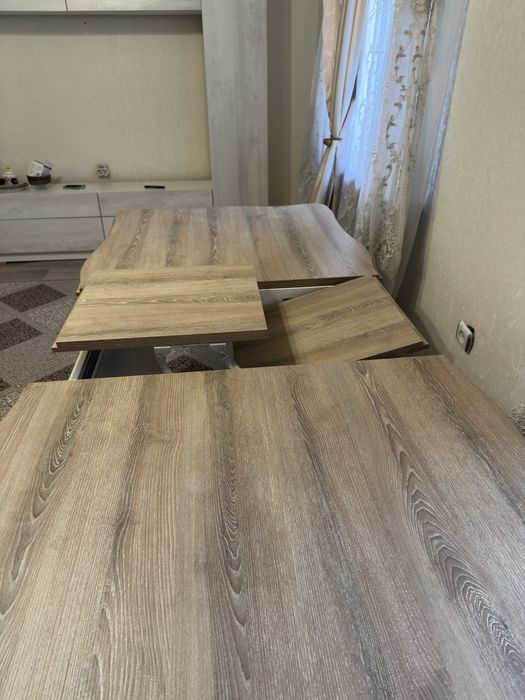 стол обеденный раздвижной