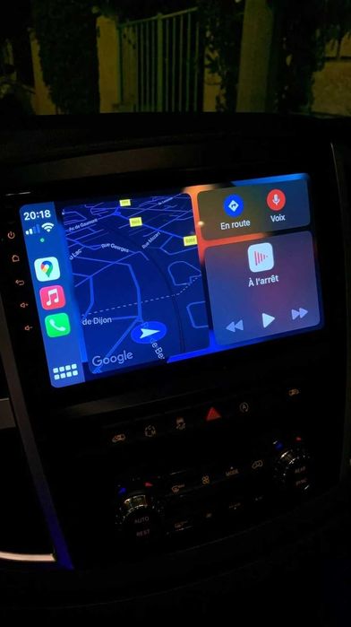 OFERTA - Navigatie GPS Android 15 Dedicata Mercedes Vito W447 - QLed CarPlay Android Auto DSP 4G