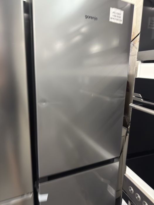 Combină frigorifică Gorenje NRK418ECS4 cu factura si garantie 12 luni