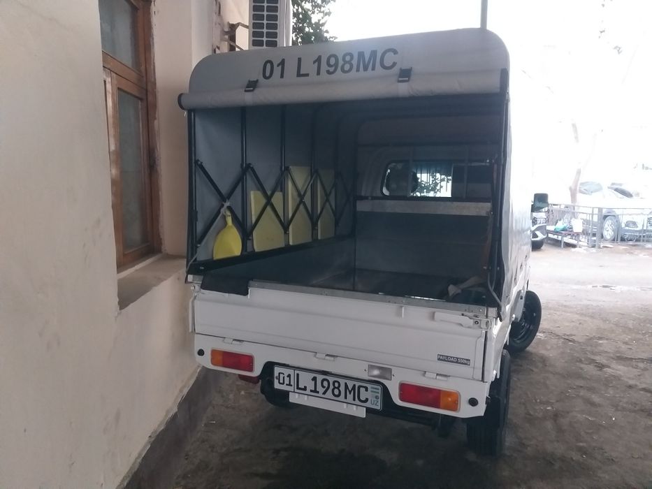 Продаётся авто Chevrolet damas labo 2 lb2 plus new.