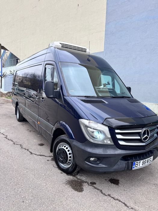Mercedes Sprinter
