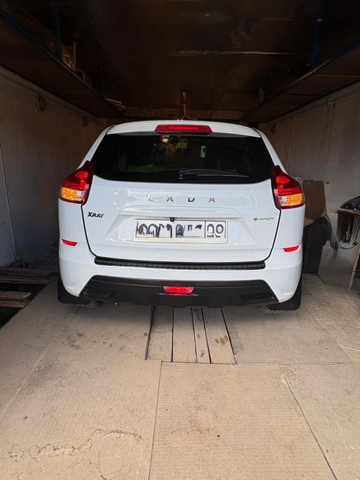 Продам lada X-RAY 2019г