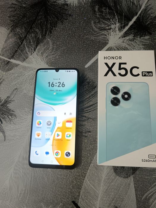 Telefon Honor X5c Plus