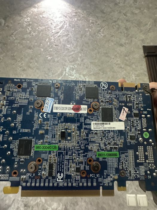 Gtx 660 в испольнении самой NVIDIA