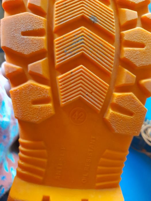 Спецобувь зимний.