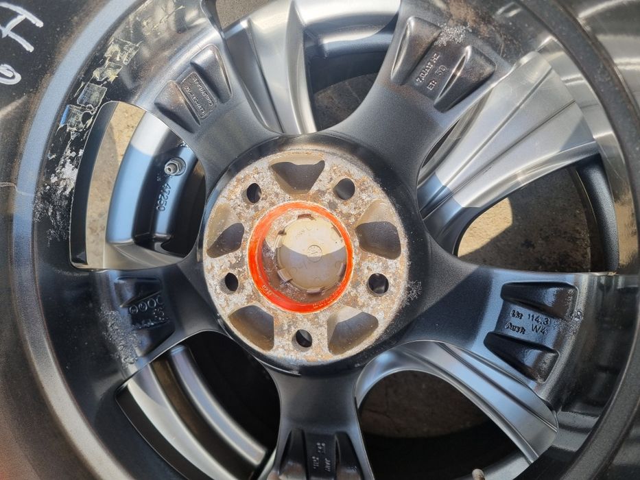 Jante R17 Aliaj 5x114.3 / 7J ET 50 Com4wheels Hyundai Renault Duster