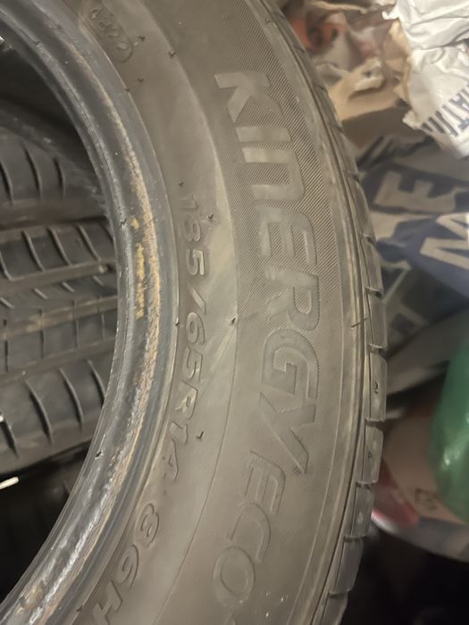 Продам шины Hankook kinergy eco2 k435