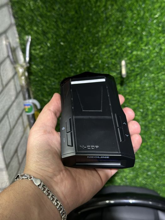 Neoline x-cop 7700s black 01.2025