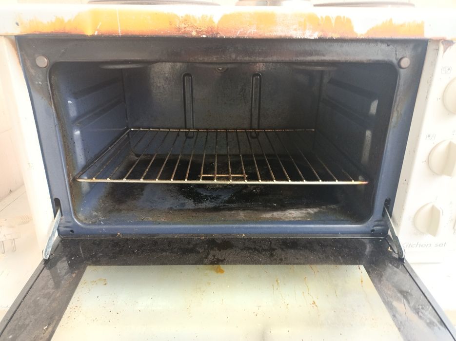 Готварска Печка с три котлона