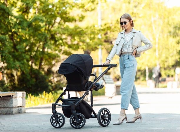 Ремонт Прогулычных Колясок