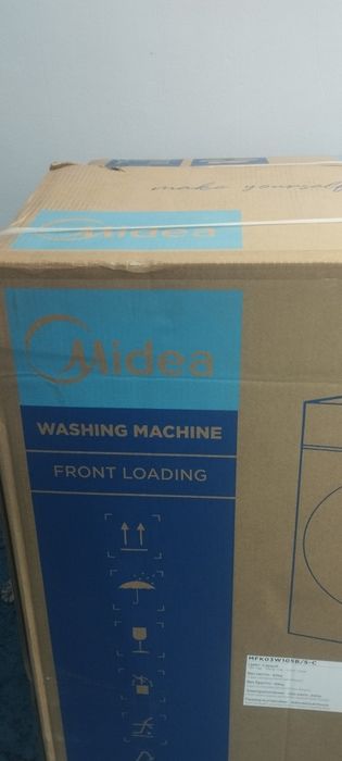 Стиралный машина ,Midea