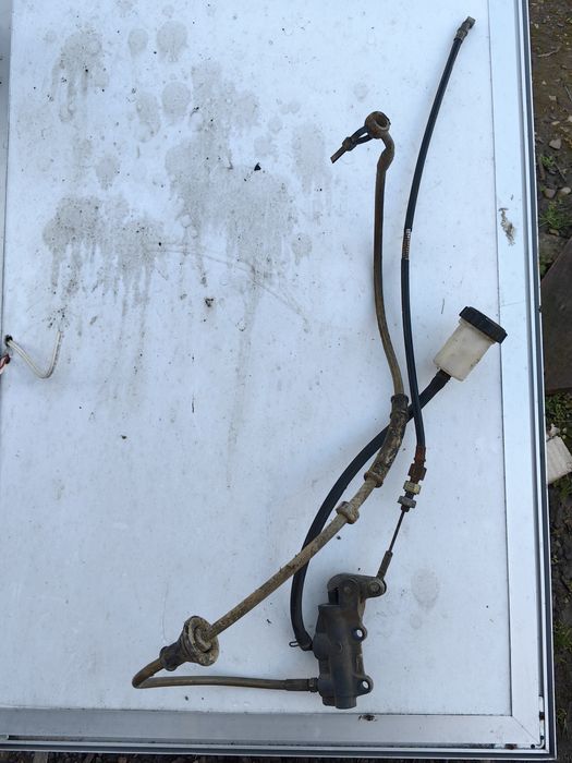 На Части Piaggio Typhoon