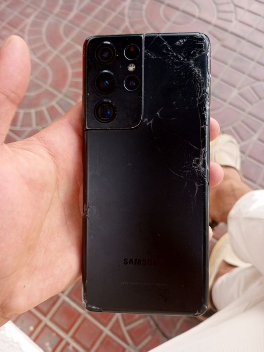 Samsung S 21 ultra
