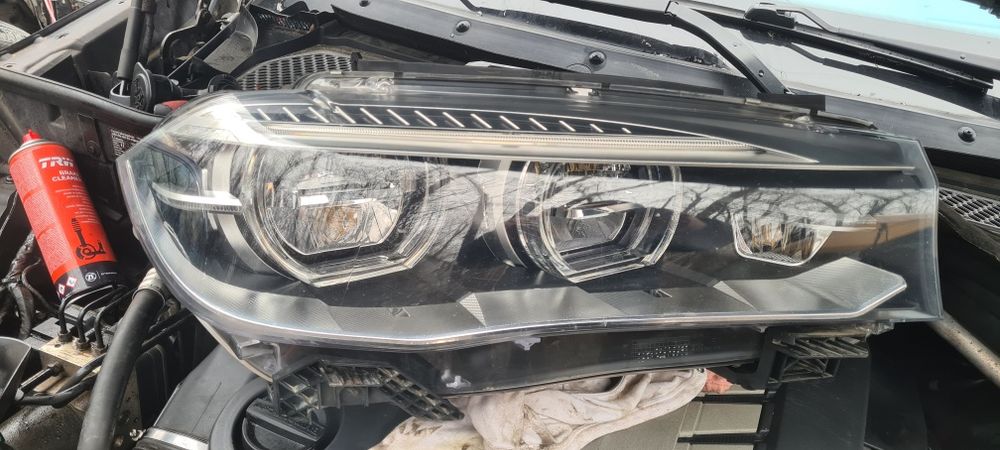 Calculator modul far bmw f15 x5 f16 x6