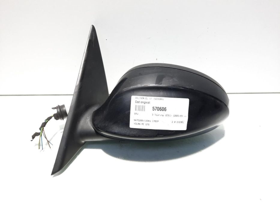 Oglinda electrica stanga, Bmw 3 Cabriolet (E93) Piesa originala