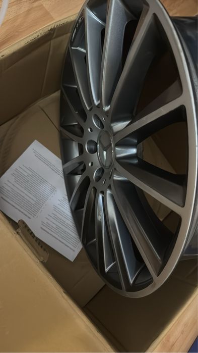 Мерцедес джанти амг 19 цола 5x112
