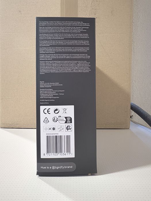 Banda led philips hue!sigilta
