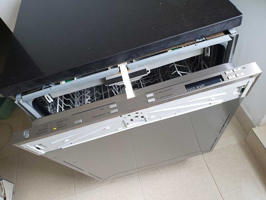 Knock2open - K2O - LED - XXL - Auto Open - Съдомиялна Miele - 60см