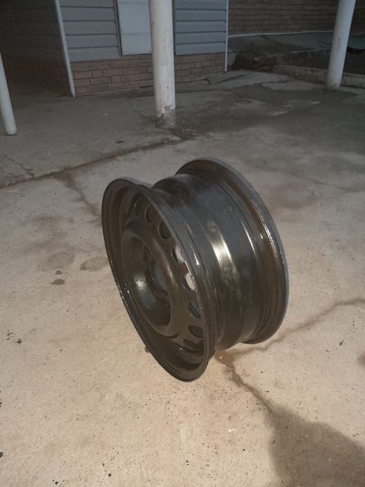 Железный диск R15