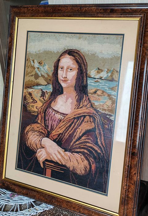 Goblen Monalisa