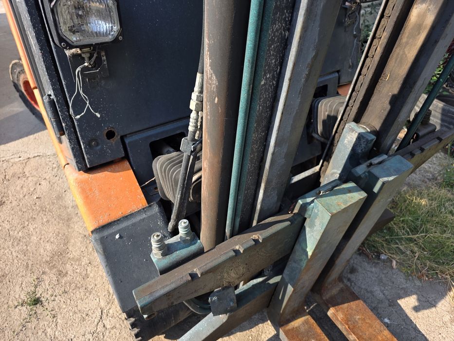 Хибрид ДИЗЕЛОВ МОТОКАР Still R70-35