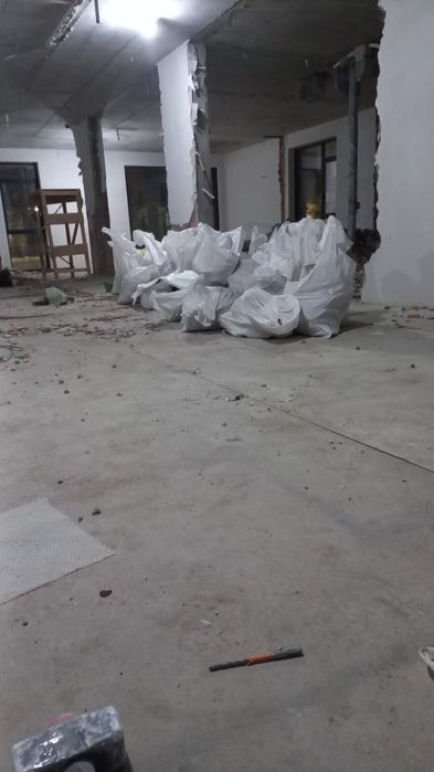 Демонтаж,Снос стен и не только!