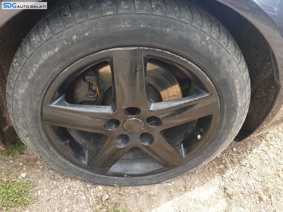 Set 4 Jante Janta Roata Roti Aluminiu R17 Volkswagen Caddy 4 2015 - 2020 PCD 5x112 CB 57.1 [Q10390]